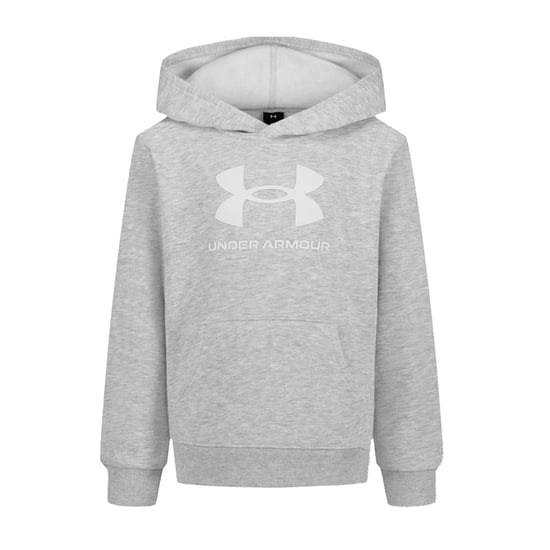 Under Armour - Hoodie und Jogginghosen-Set für Jungen (Grau/Weiß) - Image 3