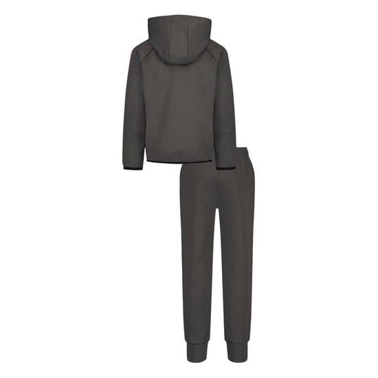 Under Armour - Hoodie und Jogginghosen-Set für Kinder (Grau/Schwarz) - Image 2