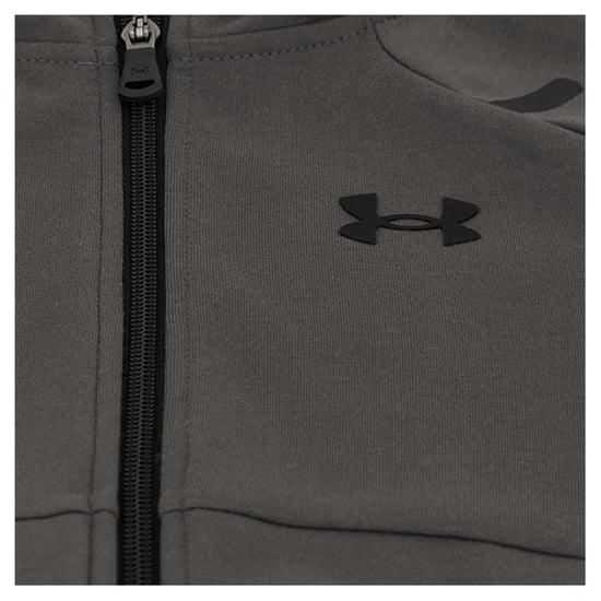 Under Armour - Hoodie und Jogginghosen-Set für Kinder (Grau/Schwarz) - Image 3