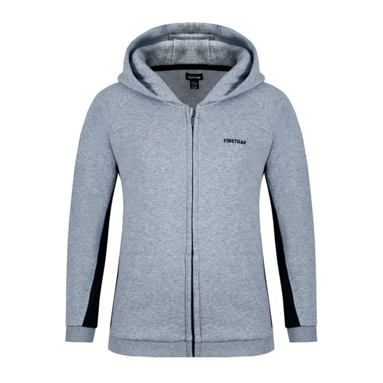 Firetrap - Trainingsanzug-Set für Jungen (3er-Pack) (Schwarz/Grau meliert) - Image 3