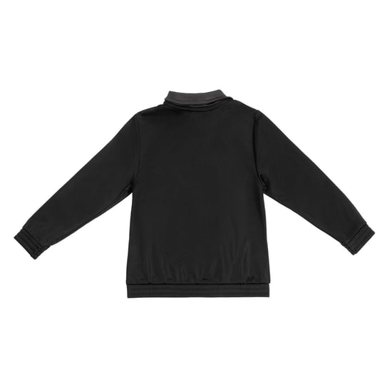 Slazenger - Trainingsanzug für Kinder (Schwarz/Holzkohle) - Image 3