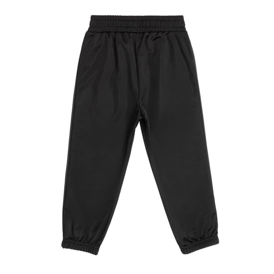 Slazenger - Trainingsanzug für Kinder (Schwarz/Holzkohle) - Image 5