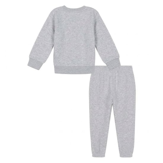 Under Armour - Sweatshirt & Jogginghose-Set für Baby-Jungs (Grau/Weiß) - Image 2