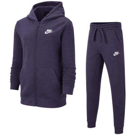 Nike - "Sportswear Core" Trainingsanzug für Jungen, Fleece (Rosinen) - Image 2