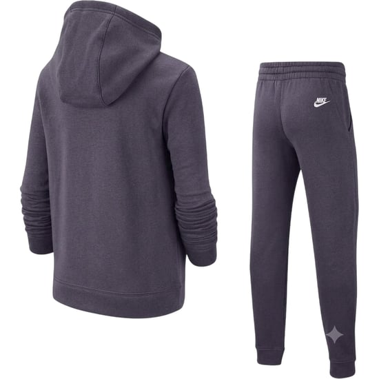 Nike - "Sportswear Core" Trainingsanzug für Jungen, Fleece (Rosinen) - Image 3