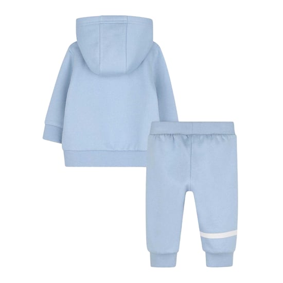 Boss - Trainingsanzug-Set für Baby, Fleece (Blau) - Image 2