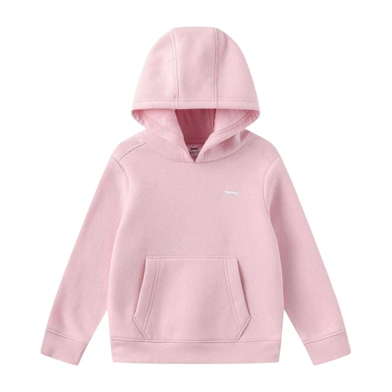 Slazenger - Trainingsanzug-Set für Kinder (Hellrosa) - Image 2