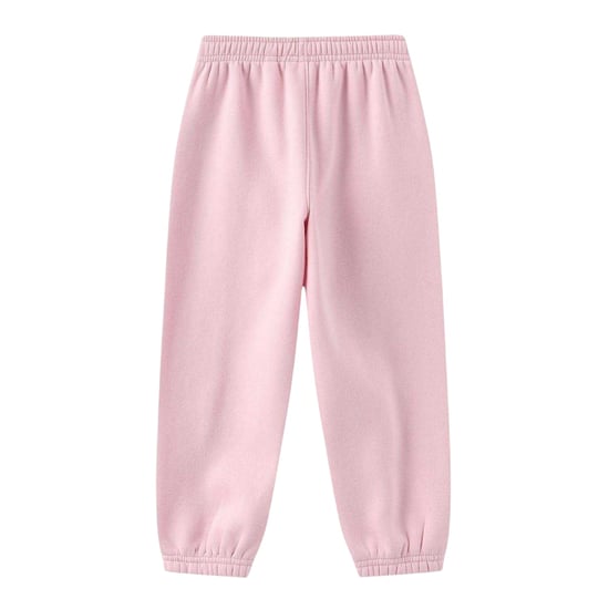 Slazenger - Trainingsanzug-Set für Kinder (Hellrosa) - Image 5
