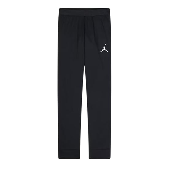 Nike - "Air Jordan" Trainingsanzug für Kinder, Langärmlig (Schwarz/Rot) - Image 3