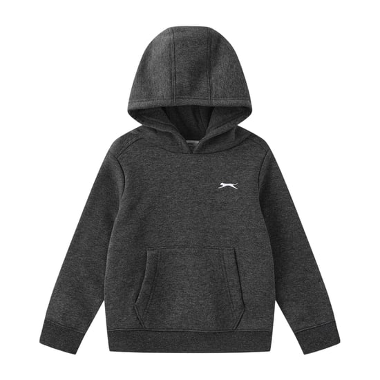 Slazenger - Trainingsanzug-Set für Kinder (Holzkohle) - Image 2