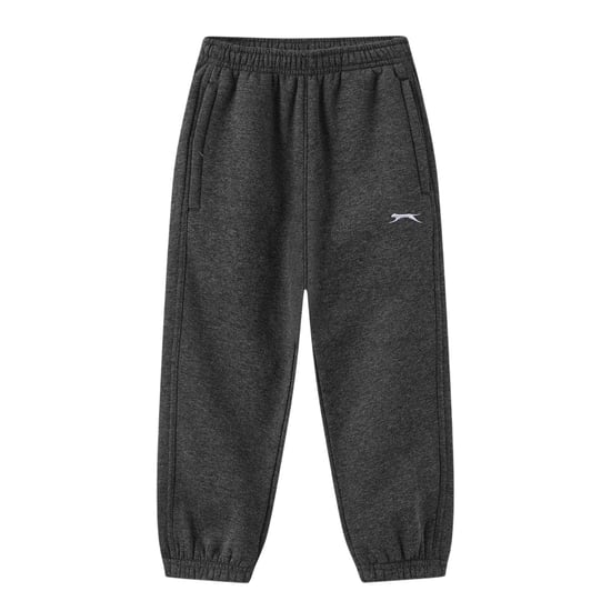 Slazenger - Trainingsanzug-Set für Kinder (Holzkohle) - Image 4