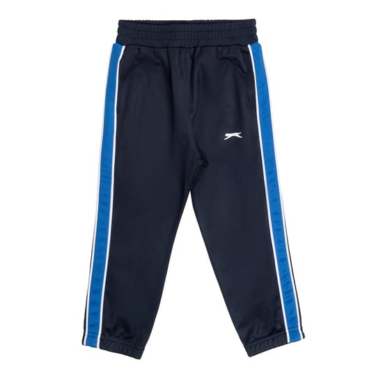 Slazenger - Trainingsanzug für Kinder (Königsblau/Weiß) - Image 4
