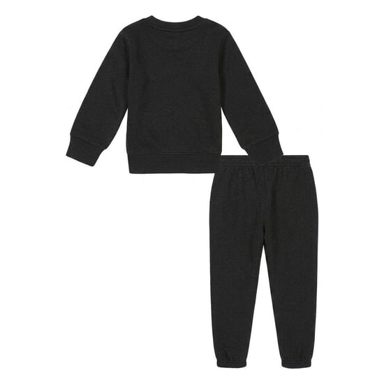 Under Armour - Sweatshirt & Jogginghose-Set für Baby-Jungs (Schwarz/Weiß) - Image 2
