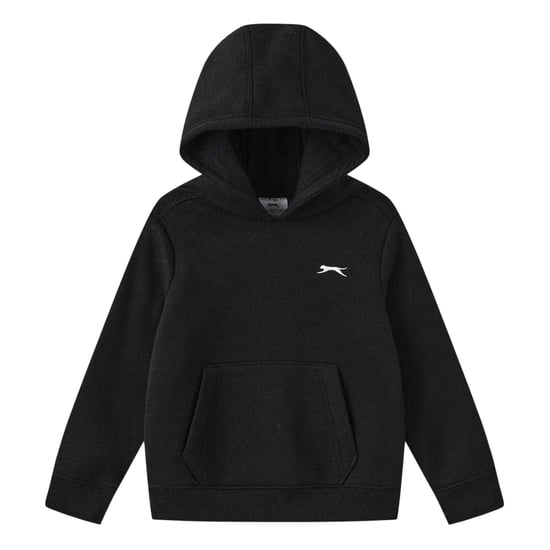 Slazenger - Trainingsanzug-Set für Kinder (Schwarz) - Image 2