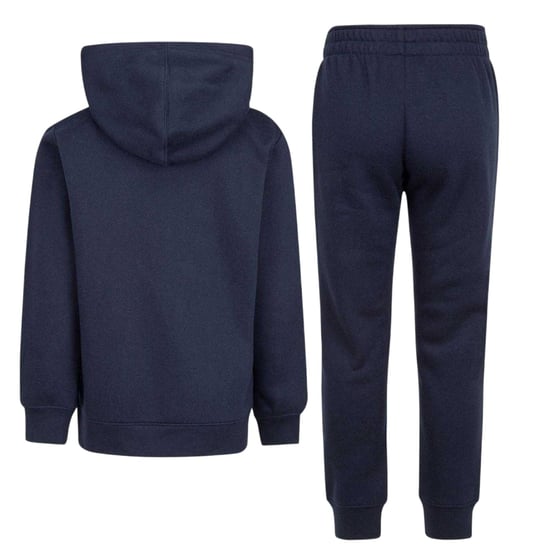 Nike - Trainingsanzug-Set für Jungen, Fleece, Langärmlig (Marine) - Image 2