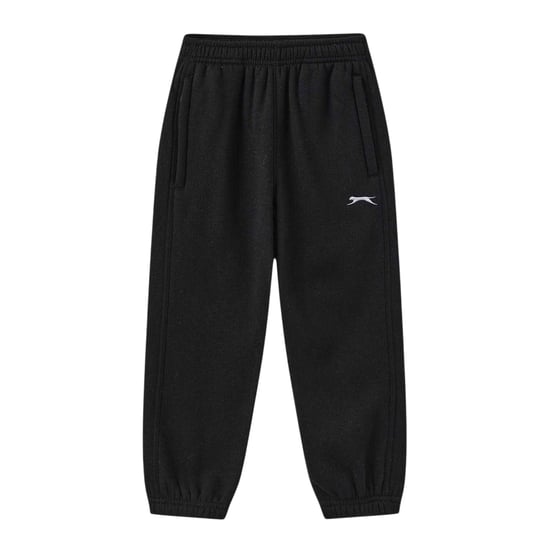 Slazenger - Trainingsanzug-Set für Kinder (Schwarz) - Image 4