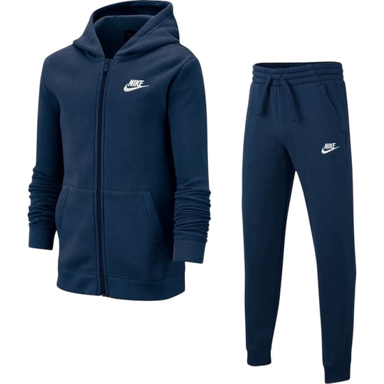 Nike - "Sportswear Core" Trainingsanzug für Jungen, Fleece (Marine) - Image 2