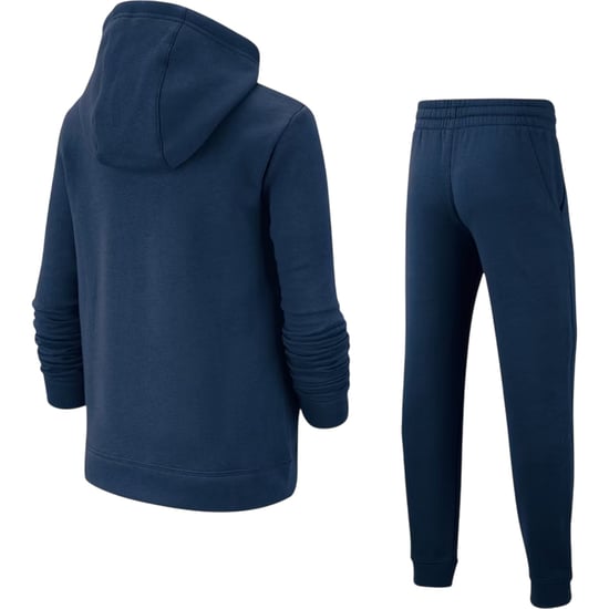 Nike - "Sportswear Core" Trainingsanzug für Jungen, Fleece (Marine) - Image 3