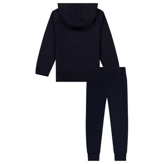 Under Armour - Hoodie und Jogginghosen-Set für Kinder (Schwarz) - Image 2