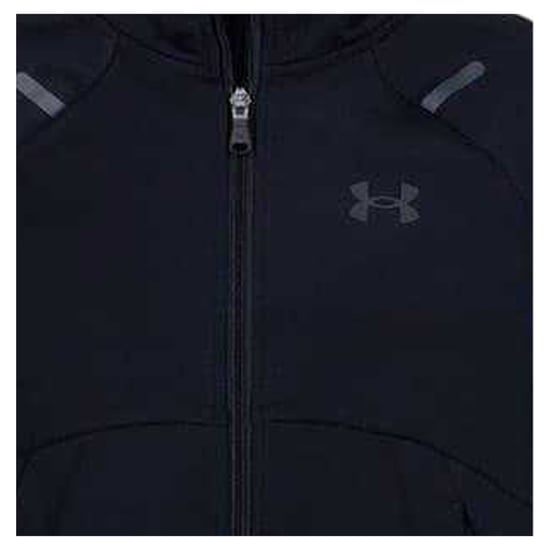 Under Armour - Hoodie und Jogginghosen-Set für Kinder (Schwarz) - Image 3