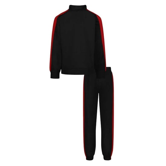 Under Armour - Trainingsanzug für Baby (Schwarz/Rot) - Image 2