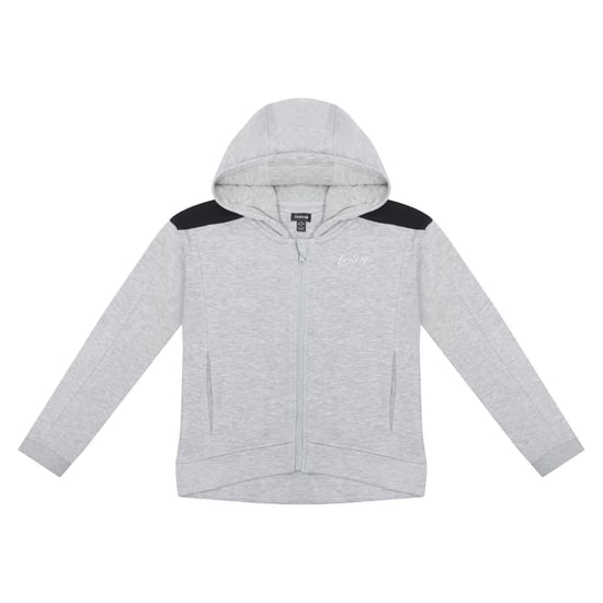 Firetrap - Hoodie und Leggings-Set für Mädchen (3er-Pack) (Grau/Schwarz) - Image 3