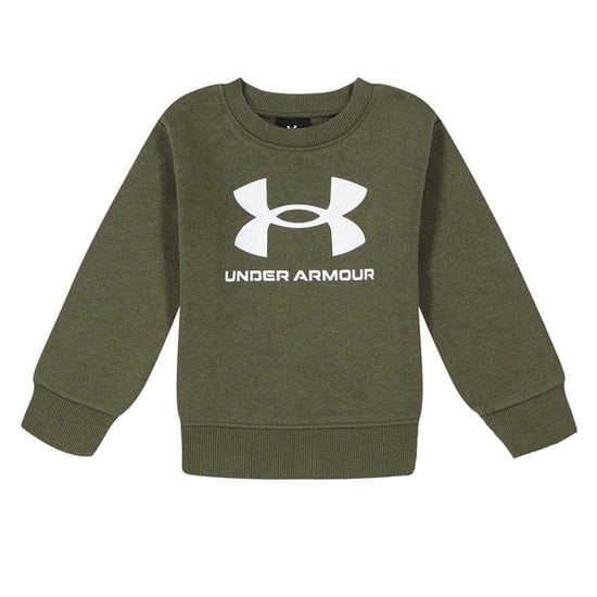 Under Armour - Sweatshirt & Jogginghose-Set für Baby-Jungs (Marineblau/Weiß) - Image 3