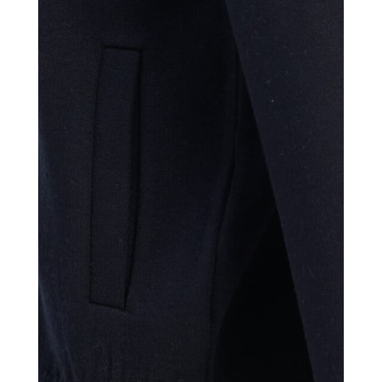 State of Art Dunkler Pullover mit V-Ausschnitt - Image 2
