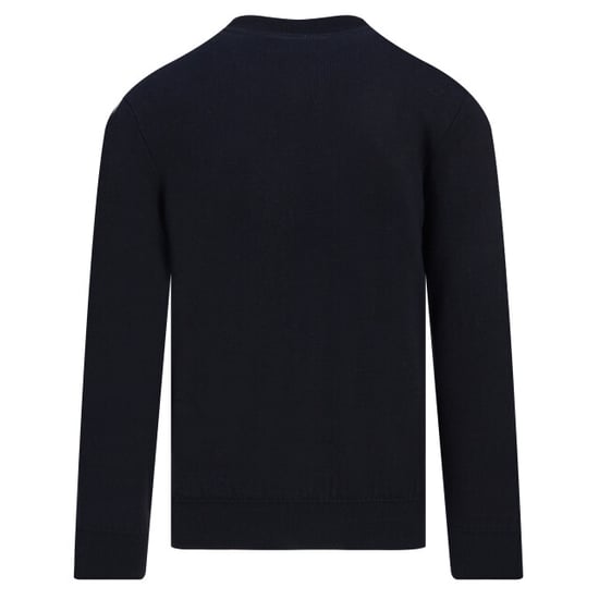 State of Art Dunkler Pullover mit V-Ausschnitt - Image 4