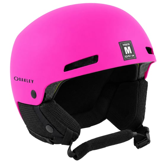 Oakley MOD1 Pro Skihelm Pink - Image 2