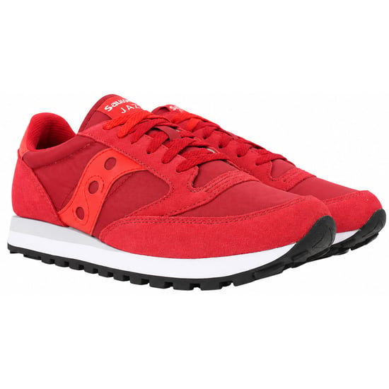 Saucony Jazz Original Herren Sneaker Rot - Image 2