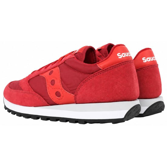 Saucony Jazz Original Herren Sneaker Rot - Image 3