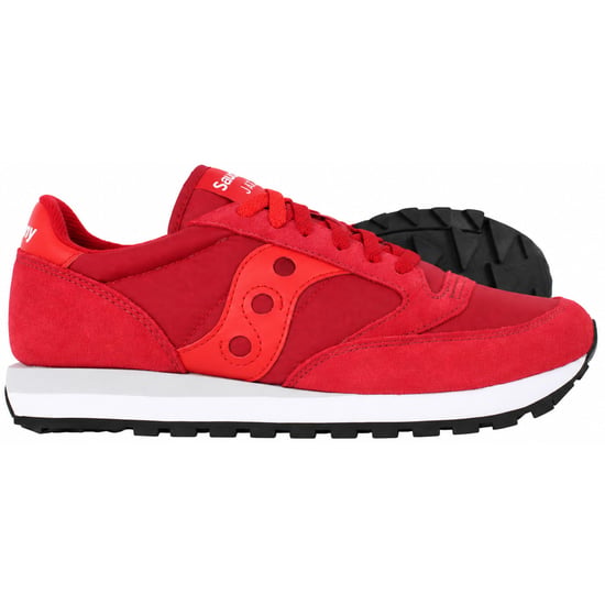 Saucony Jazz Original Herren Sneaker Rot - Image 4