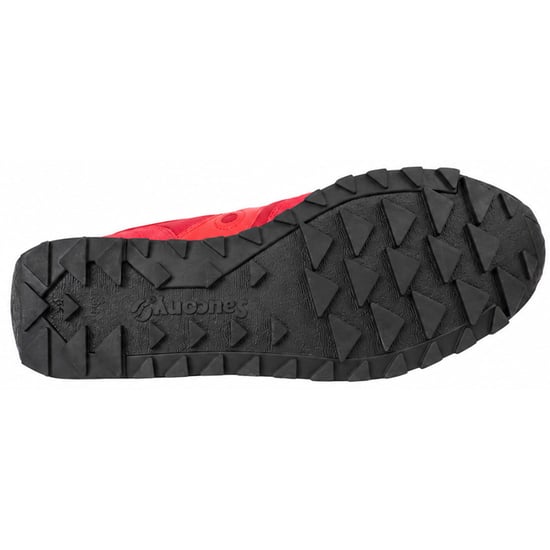 Saucony Jazz Original Herren Sneaker Rot - Image 5