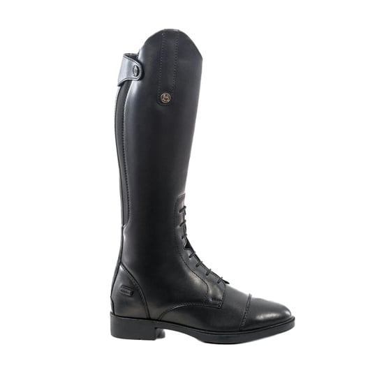 Brogini - Kinder Reitstiefel "Albareto Piccino" (Schwarz) - Image 2