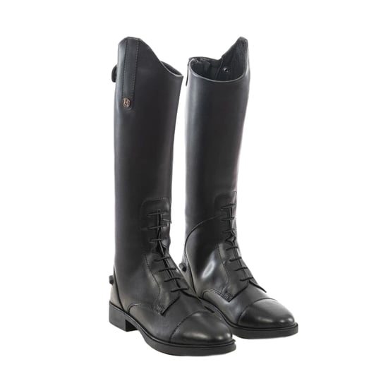 Brogini - Kinder Reitstiefel "Albareto Piccino" (Schwarz) - Image 3