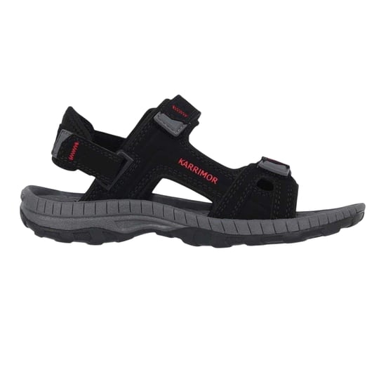 Karrimor - "Antibes" Sandalen für Kinder (Schwarz) - Image 1