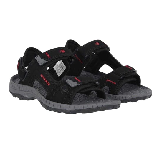 Karrimor - "Antibes" Sandalen für Kinder (Schwarz) - Image 5
