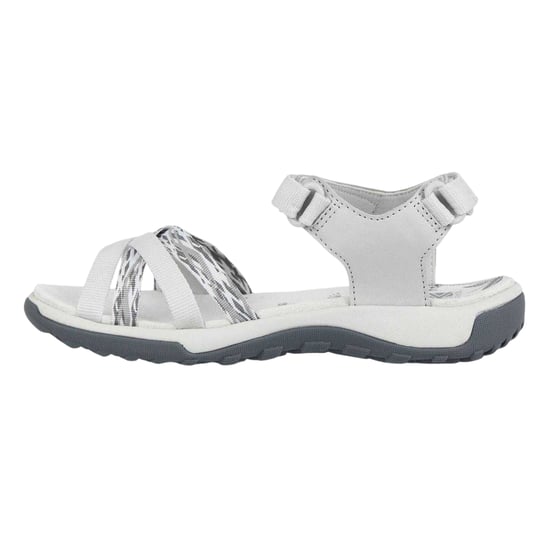 Karrimor - Sandalen für Kinder, Verstellbarer Gurt (Hellgrau) - Image 2
