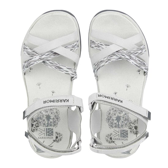 Karrimor - Sandalen für Kinder, Verstellbarer Gurt (Hellgrau) - Image 3