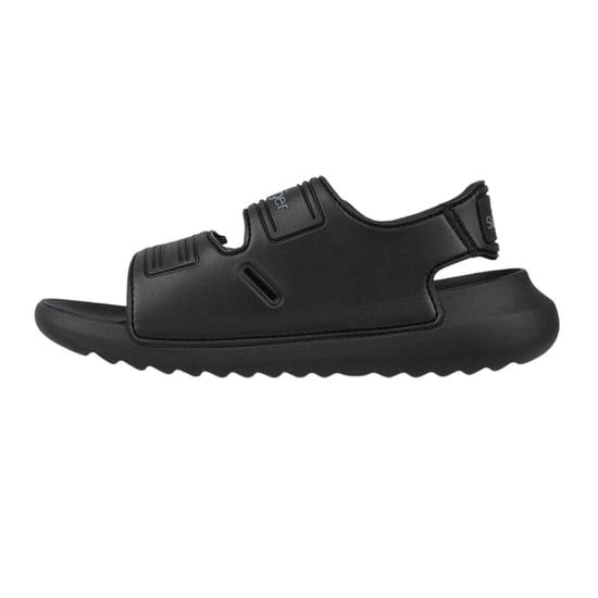Slazenger - Sportsandalen für Kinder, Klettverschluss (Schwarz) - Image 2