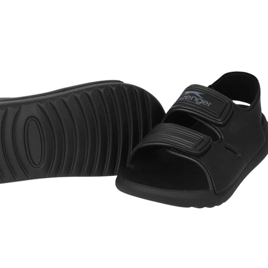 Slazenger - Sportsandalen für Kinder, Klettverschluss (Schwarz) - Image 4