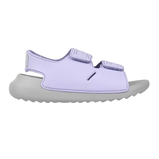 Slazenger - Sportsandalen für Kinder, Klettverschluss (Violett) - Image 1