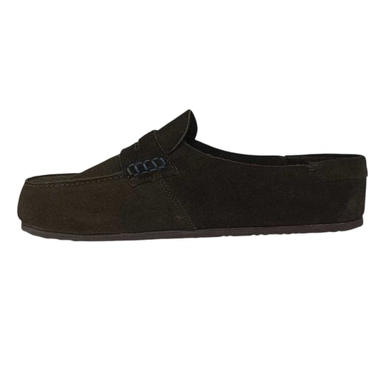 Jack Wills - Sandalen für Herren, Wildleder, Flach (Mokka) - Image 3