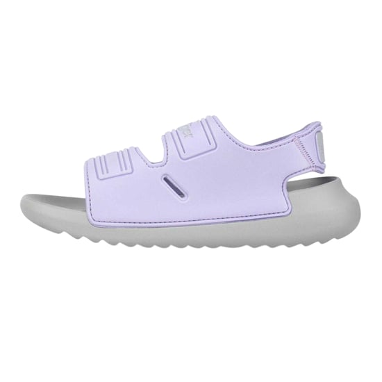 Slazenger - Sportsandalen für Kinder, Klettverschluss (Violett) - Image 2