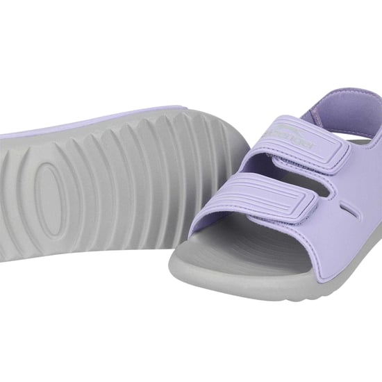 Slazenger - Sportsandalen für Kinder, Klettverschluss (Violett) - Image 4