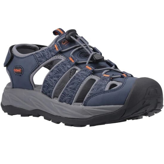 Cotswold - "Minster" Sandalen für Herren (Marine) - Image 5