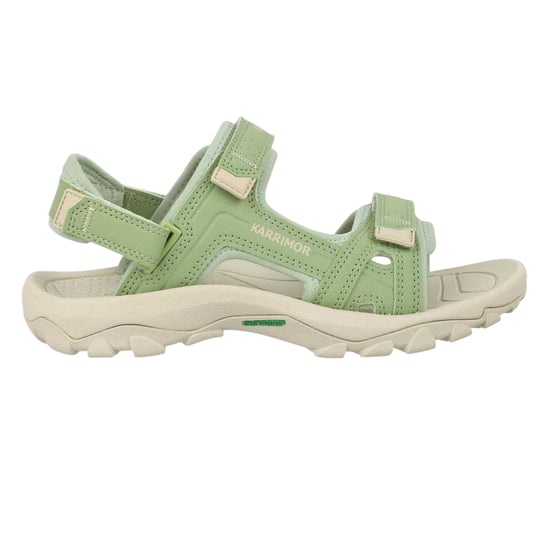 Karrimor - "Antibes" Sandalen für Kinder (Salbei) - Image 1
