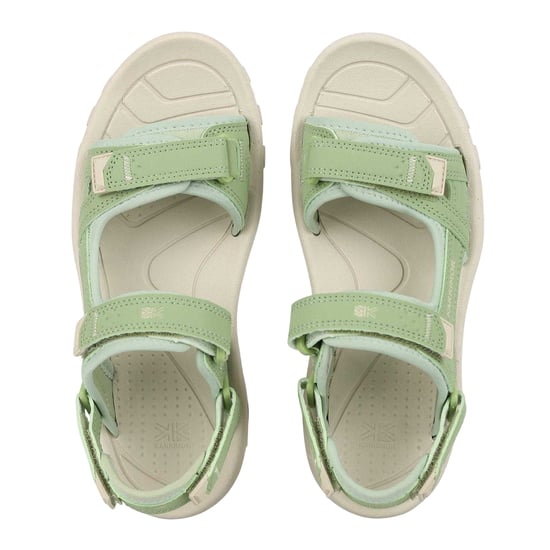 Karrimor - "Antibes" Sandalen für Kinder (Salbei) - Image 3