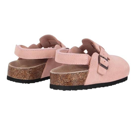 Jack Wills - Mules für Kinder, Leder (Hellrosa) - Image 2